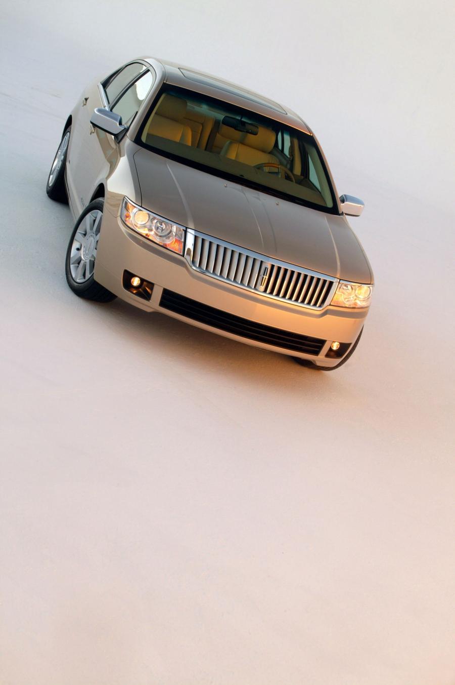  Lincoln Zephyr Concept 2004 года  (фото 95 из 124)